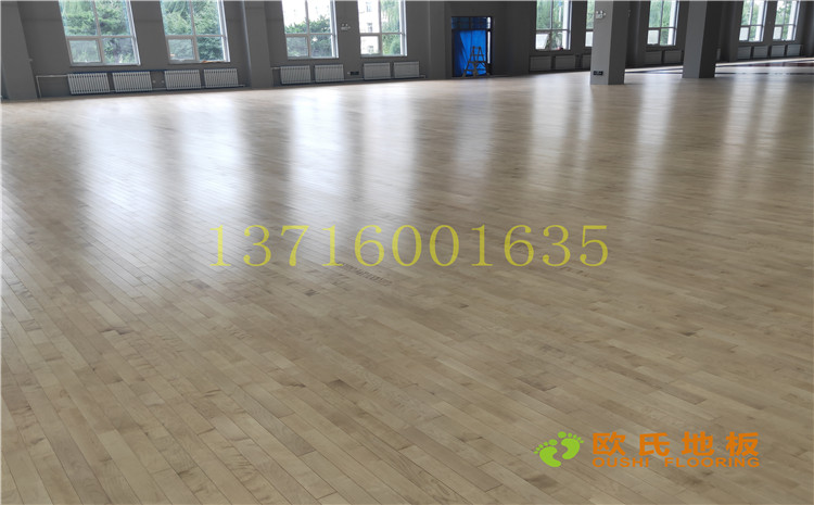 沈陽(yáng)于洪機(jī)場(chǎng)體育館木地板案例-歐氏運(yùn)動(dòng)木地板廠(chǎng)家