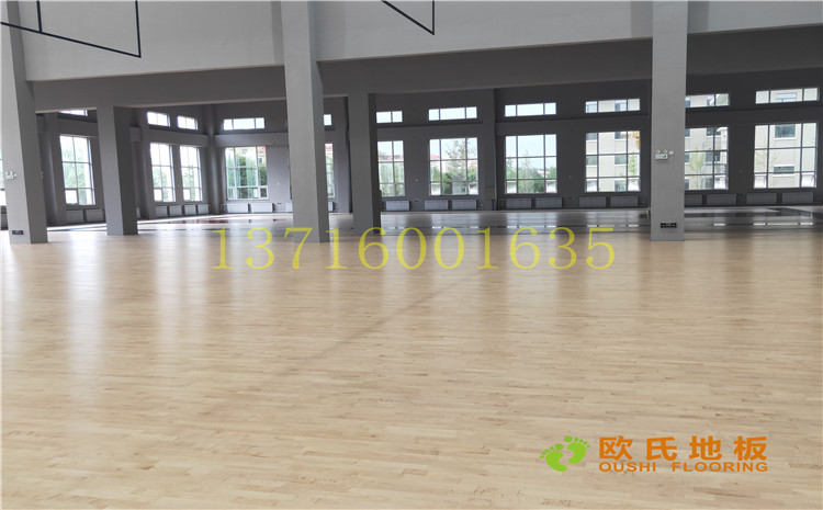 沈陽(yáng)于洪機(jī)場(chǎng)體育館木地板案例-歐氏運(yùn)動(dòng)木地板廠(chǎng)家
