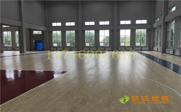 沈陽(yáng)于洪機(jī)場(chǎng)體育館木地板案例-歐氏運(yùn)動(dòng)木地板廠(chǎng)家