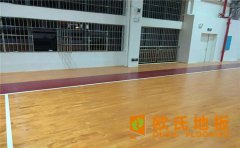 運(yùn)動(dòng)木地板價(jià)格上漲，原因是什么