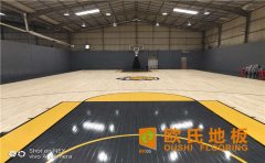 運(yùn)動木地板施工具體需要哪些條件？