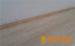 籃球場木地板有什么作用？
