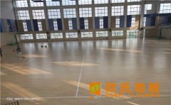 運動木地板翻新有什么優(yōu)勢？