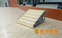 運(yùn)動(dòng)木地板也要“一站到底”？