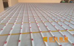 運(yùn)動(dòng)木地板為什么要干燥？