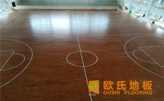 體育木地板出現了問題該如何自檢？