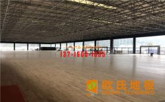 運(yùn)動(dòng)木地板龍骨鋪裝，您了解多少？