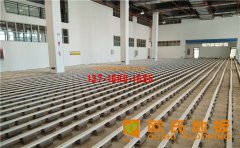 實木運動地板色差屬于“正?，F(xiàn)象”