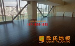 運(yùn)動(dòng)木地板廠家怎么選？