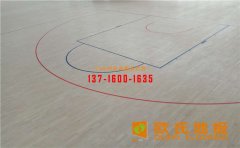 體育館裝修時該如何保護運動木地板？