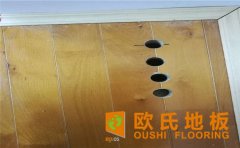 體育木地板需要打蠟嗎？