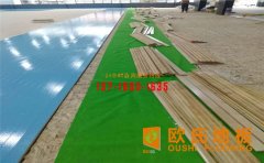 健身房對于運(yùn)動(dòng)木地板有什么要求？