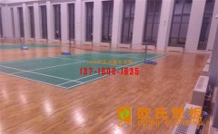 體育木地板鋪裝不合格會有哪些問題？