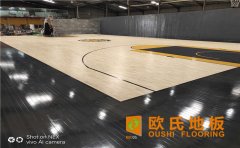 體育木地板質(zhì)量如何鑒別？是越重越好嗎？