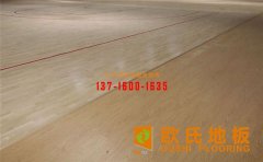 體育木地板結(jié)構(gòu)部件標(biāo)準(zhǔn)您知道嗎？