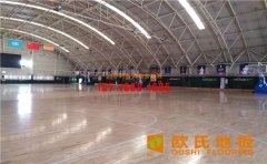 體育木地板安裝 有哪些細(xì)節(jié)需要注意？