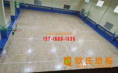 室內(nèi)籃球場為什么要做籃球木地板？