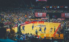 河北室內(nèi)籃球場運(yùn)動木地板多少錢一平方米？