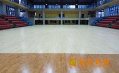 運動木地板選購雷區(qū),你中招了嗎？