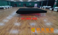 體育木地板是如何解決穩(wěn)定性能的？