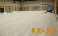 籃球場館木地板工程招標(biāo)看什么？