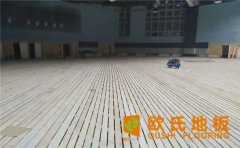 運(yùn)動(dòng)木地板“衰老”的太快？是因?yàn)槟銢](méi)有用到