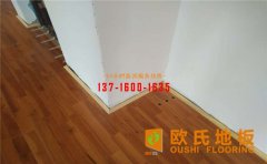 運(yùn)動(dòng)木地板突然起翹是什么原因？該如何解決？