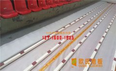 地面裝飾材料選購(gòu)指南：PVC地板PK實(shí)木運(yùn)動(dòng)地板