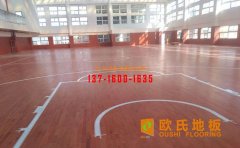 市場(chǎng)競(jìng)爭(zhēng)無(wú)處不在，體育木地板品牌如何發(fā)展生