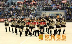 買體育木地板之前不懂這些 是要吃大虧！