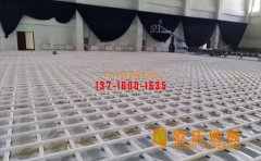 籃球館木地板有哪些施工細節(jié)
