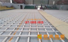 體育館運動木地板如何應對潮氣入侵？