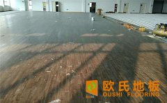 判斷實木運動地板的優(yōu)劣可以從這幾個方面下手