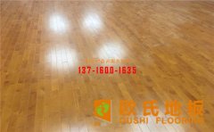 羽毛球館需要具備哪些條件？羽毛球木地板如何