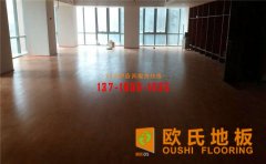 乒乓球館的運(yùn)動(dòng)木地板該如何保養(yǎng)？