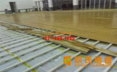 籃球館木地板出現(xiàn)異響、變形 是因?yàn)楹鲆暳诉@些