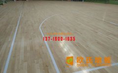 體育木地板鼓包是什么原因？還能恢復(fù)嗎？