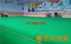 運動木地板有哪些分類？