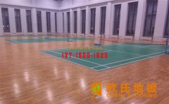 籃球木地板積塵藏蟲(chóng)該怎么辦？