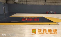 選購(gòu)體育運(yùn)動(dòng)木地板應(yīng)遵循場(chǎng)館需求