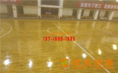 運(yùn)動(dòng)木地板清潔，選好拖把很關(guān)鍵