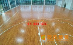 羽毛球運(yùn)動(dòng)木地板的翻新方法