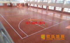 體育運(yùn)動(dòng)木地板的預(yù)算由什么決定？