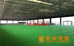 體育運動木地板面板發(fā)生打滑的原因