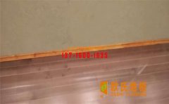 體育木地板采用懸浮式安裝的優(yōu)勢(shì)