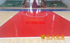 羽毛球木地板多少錢一平方？