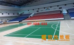 為什么不建議購買價格低廉的運動木地板？