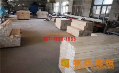 籃球館體育木地板價(jià)格為什么那么貴？