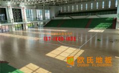 貴陽專用運動木地板廠