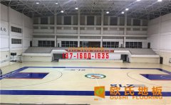 籃球館木地板為什么如此受歡迎？